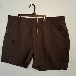 Merrell Men's Shorts with drawstring  Size XXL